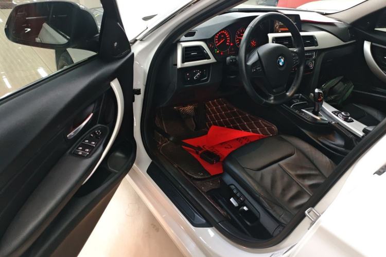 Used BMW 3 Series 2016 320Li Fashion Model
