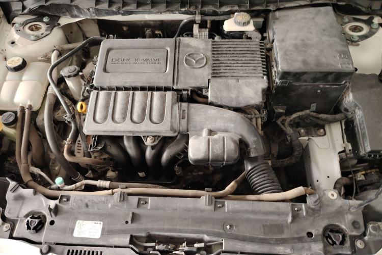 Used Mazda Mazda 3 2015 Sedan 1.6L Manual Comfort Model
