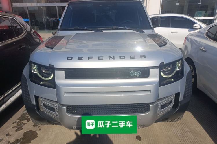 Used Land Rover Defender 2022 110 P400 Dark Edition