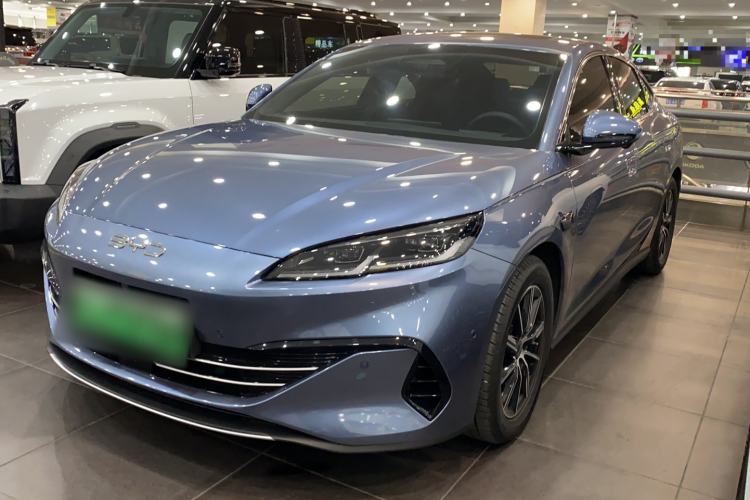 Used BYD Seal 06 New Energy 2025 DM-i Smart Drive 120KM Prestige Model