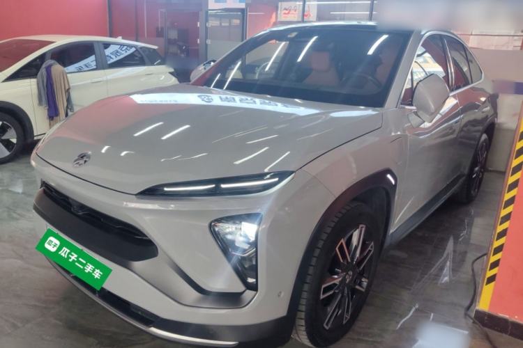 Used Nio EC6 2020 440 km Performance Version