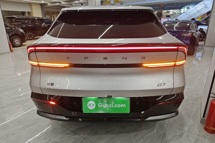 Used XPeng G7 2025 702 Max
