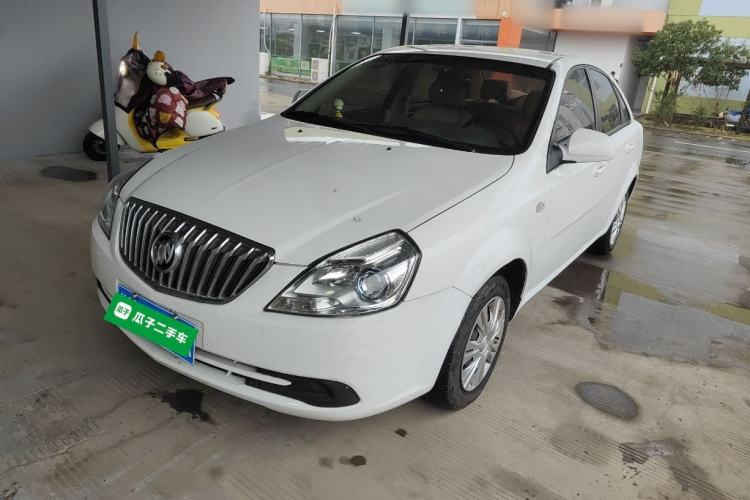 Used Buick Excelle 2015 1.5L Automatic Classic Model