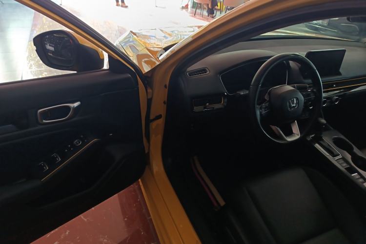 Used Honda Integra 2022 240TURBO CVT Luxury Edition
