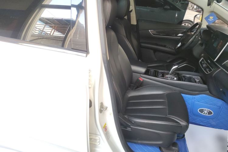 Used BYD Song MAX 2019 1.5T Automatic Smart Connect Prestige 7-Seater China VI Standard