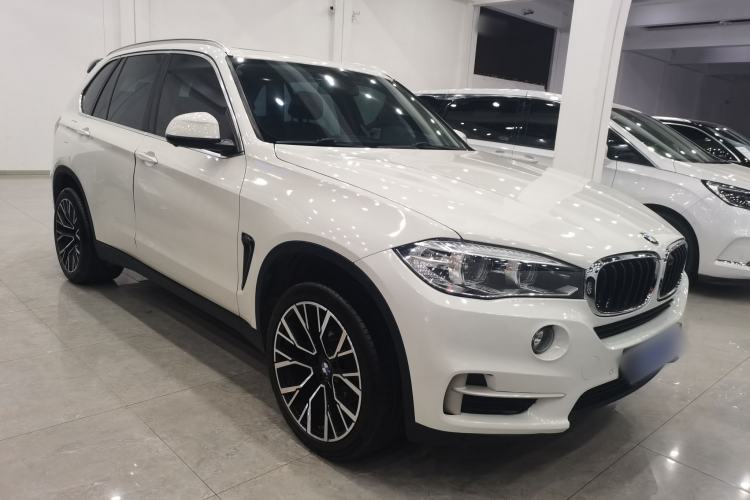 Used BMW X5 2018 xDrive35i Base Model Middle East
