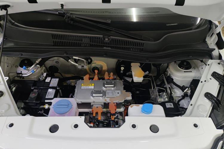 Used Leapmotor T03 2025 310 Comfort Edition
