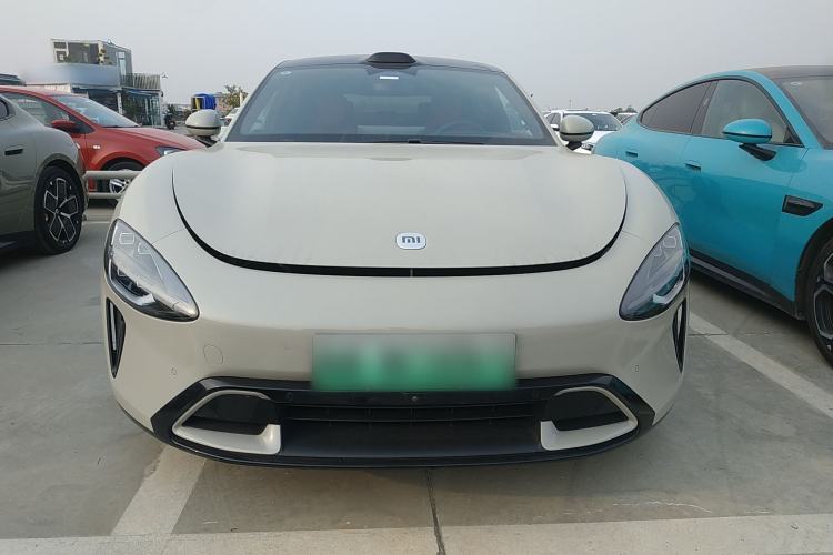 Used  SU7 2024 Four-Wheel Drive Ultra-Long Range Advanced Intelligent Driving Max Edition
