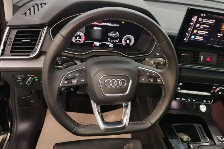 Used Audi Q5L 2022 Updated 40T Luxury Dynamic Edition