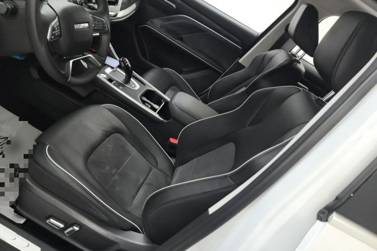 Used Haval H6 2021 China Trend Edition 1.5 GDIT Automatic Champion Version
