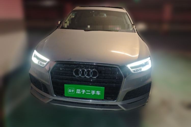 Used Audi Q3 2018 35 TFSI Fashion Edition Collector's Model