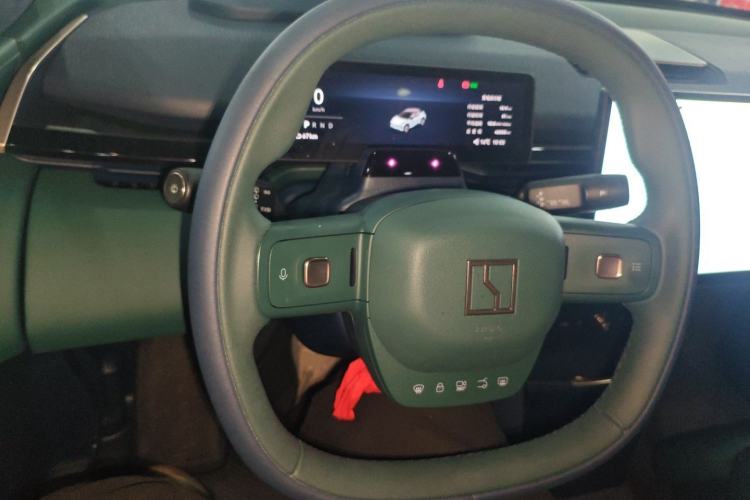 Used Zeekr X 2023 Four-Wheel Drive YOU Edition 4 Seats
