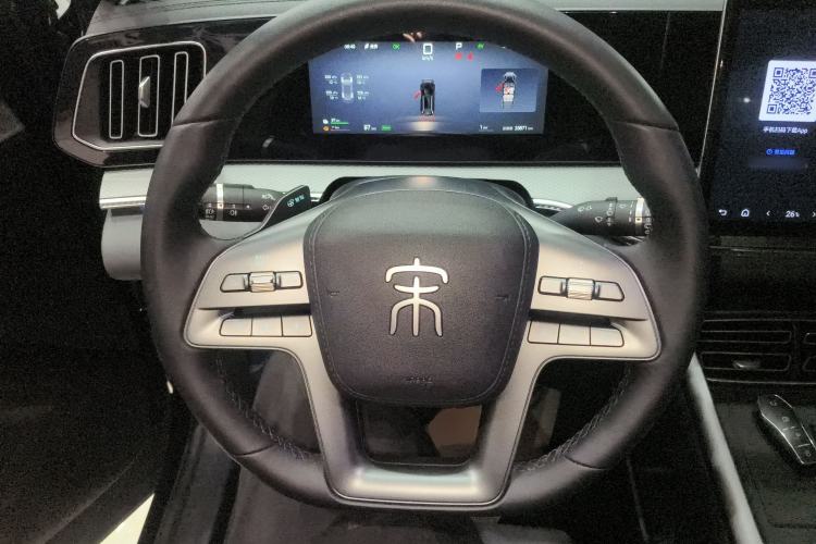 Used BYD Song Pro New Energy 2025 Second-Generation Intelligent Driving Version DM-i 115KM Superior Trim
