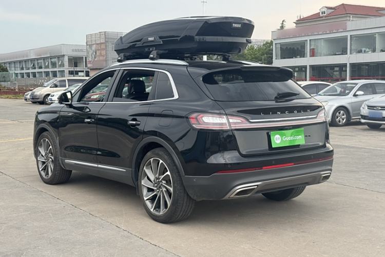 Used Lincoln Nautilus 2019 2.7T Four-Wheel Drive Prestige Edition China VI Standard
