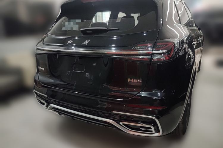 Used Hongqi HS5 2023 2.0T Qixiang Pro Edition
