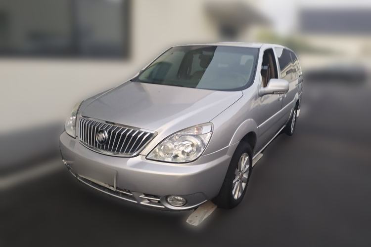 Used Buick GL8 2014 2.4L Classic Edition
