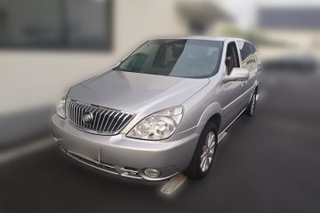 Used Buick GL8 2014 2.4L Classic Edition