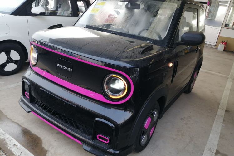 Used Geely Galaxy Panda 2025 210km Panda Kart