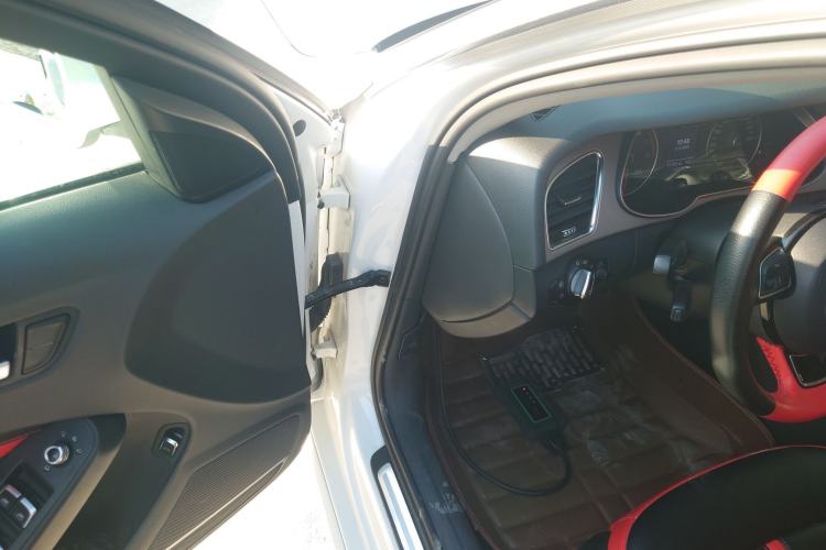 Used Audi A4L 2015 35 TFSI Automatic Standard Model
