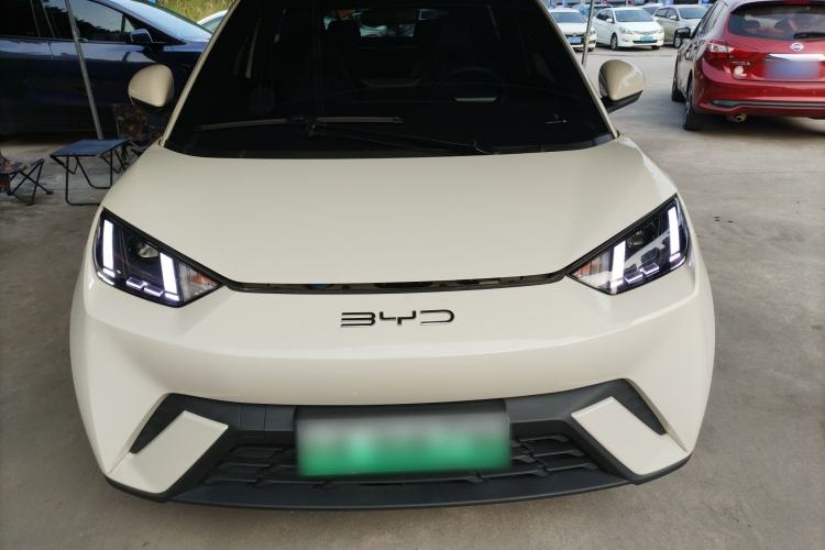 Used BYD Seagull 2024 Honor Edition 405km Flying Version
