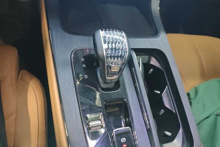 Used GAC Trumpchi ES9 2024 PHEV with 143 km Max