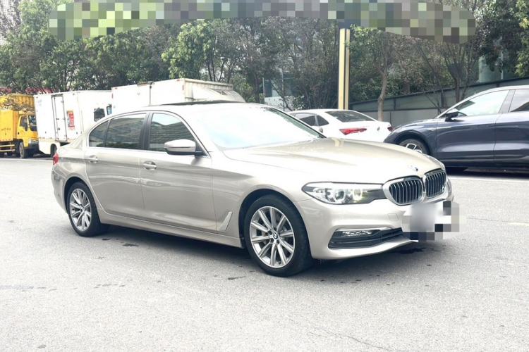 Used BMW 5 Series 2018 528Li Launch Special Edition
