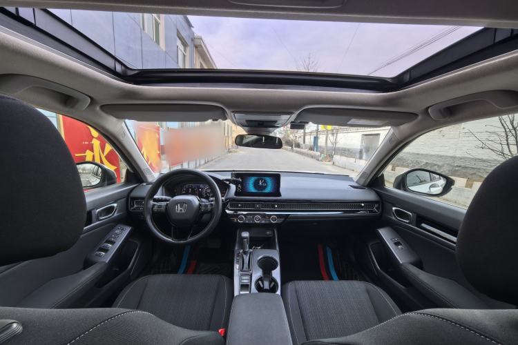 Used Honda Civic 2023 240TURBO CVT Dynamic Edition