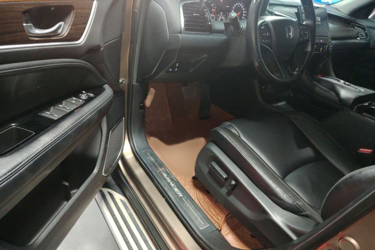 Used Honda Avancier 2017 370TURBO Four-Wheel Drive Prestige Edition
