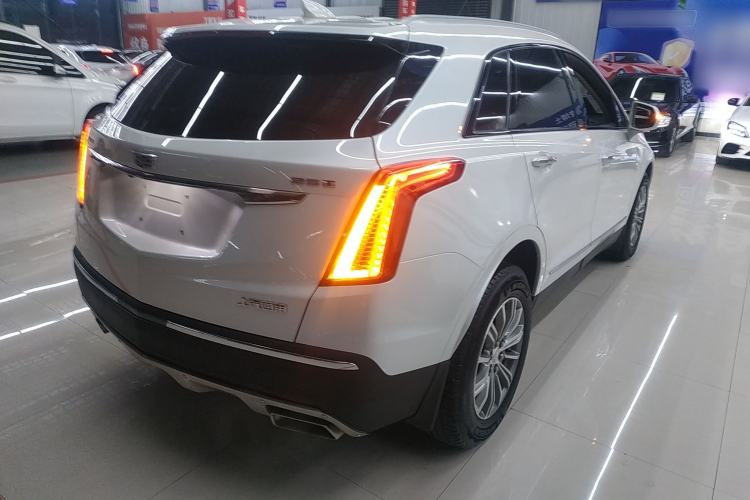 Used Cadillac XT5 2017 Anniversary Edition 25T Luxury Model
