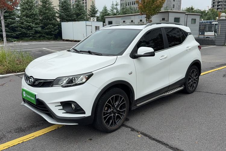 Used Soueast DX3 2018 1.5T CVT Luxury Model
