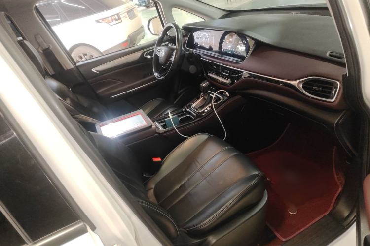 Used GAC Trumpchi M6 2023 PRO 270T DCT Luxury Edition
