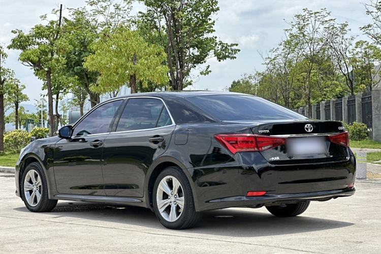 Used Toyota Crown 2015 2.5L Smart Edition
