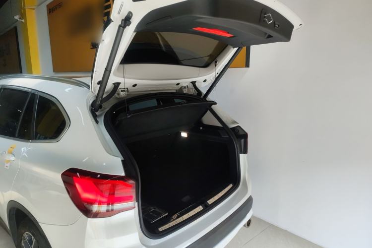 Used BMW X1 2022 sDrive25Li Leading Model
