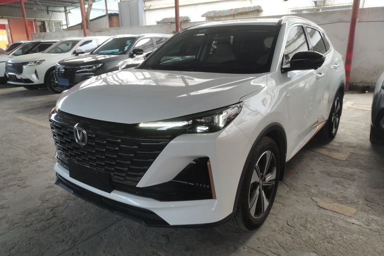 Used Changan CS55PLUS 2022 2nd Generation 1.5T DCT Prestige Version