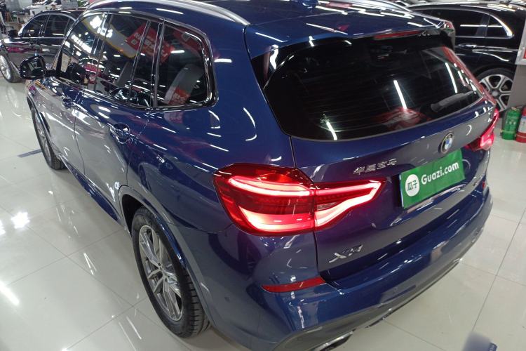Used BMW X3 2018 xDrive25i M Sport Package China VI
