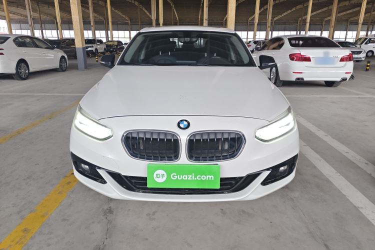 Used BMW 1 Series 2017 120i Design Package Model
