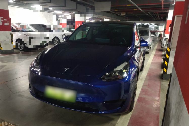 Used Tesla Model Y 2022 Rear-Wheel-Drive Version