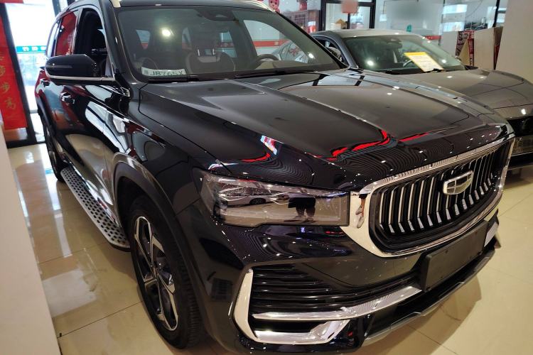 Used Geely Auto Monjaro L 2021 2.0TD DCT EVO Two-Wheel Drive Prestige Version
