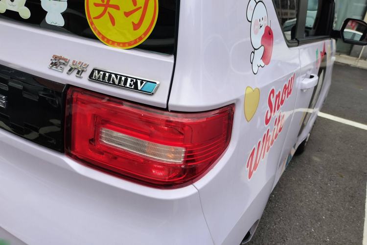 Used Wuling Hongguang MINIEV 2020 Enjoyment Model Lithium Iron Phosphate