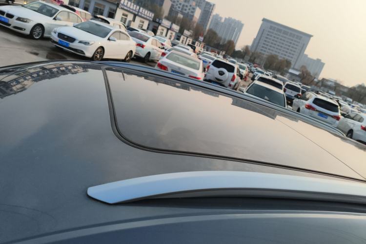 Used Changan CS75 PLUS 2025 4th Generation UItra 2.0T New Blue Whale – Smart & Powerful Version
