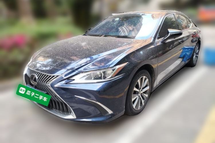 Used Lexus ES 2020 200 Excellence Edition