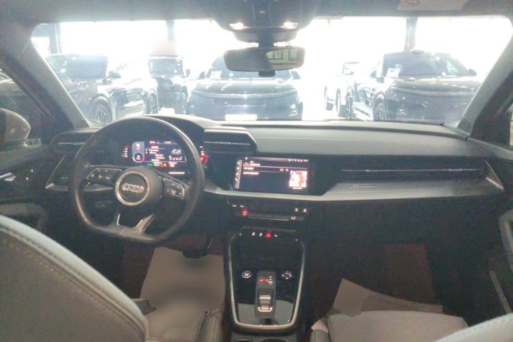 Used Audi A3 2023 Restyled A3L Limousine 35 TFSI Fashion Sport Edition