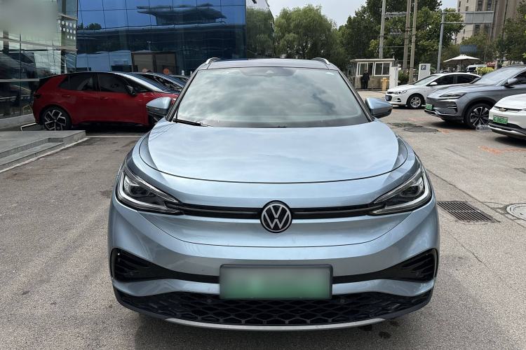 Used Volkswagen ID.4 X 2021 Pro Smart Long-Range Edition
