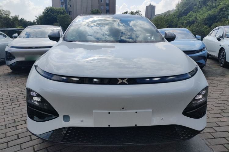 Used XPeng G6 2023 755 Ultra-Long Range Pro