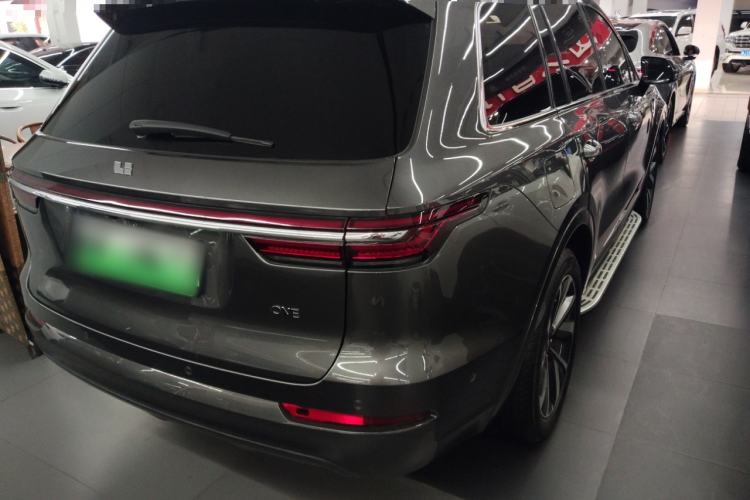 Used Li Auto ONE 2021 Extended-Range 6-Seater Version