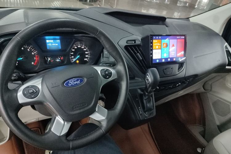 Used Ford Tourneo Custom 2017 2.0T Automatic Elite Edition