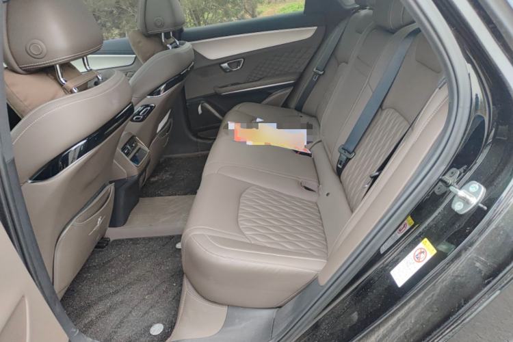 Used BYD Han 2024 DM-i Glory Edition 121KM Prestige Model