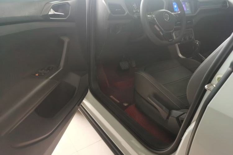 Used Volkswagen T-Cross 2019 280TSI DSG Comfort Edition
