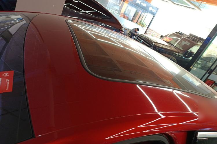 Used BYD Han 2020 EV Four-Wheel Drive High-Performance Flagship Model
