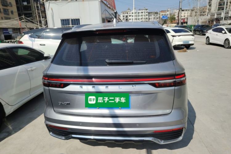 Used Geely Auto Monjaro L 2021 2.0TD DCT EVO Two-Wheel Drive Prestige Version